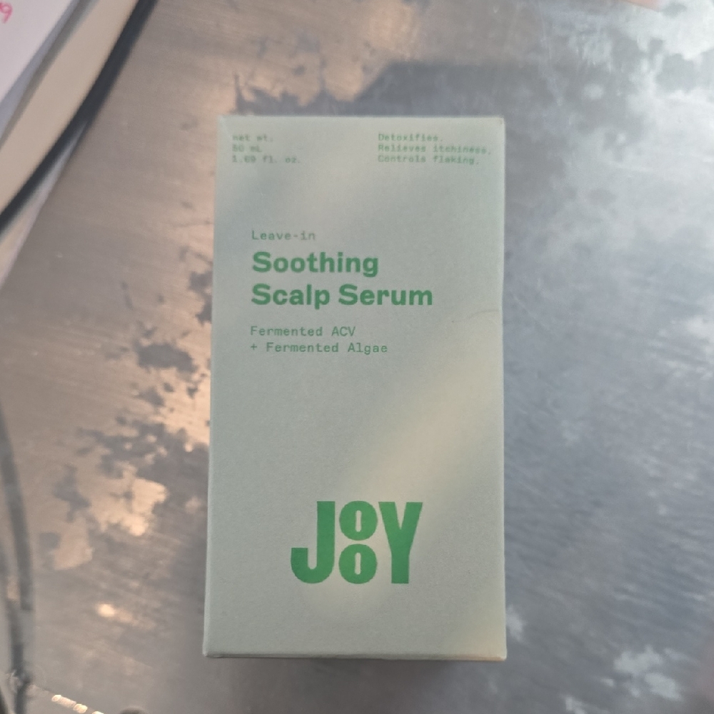 Joy Soothing Scalp Serum